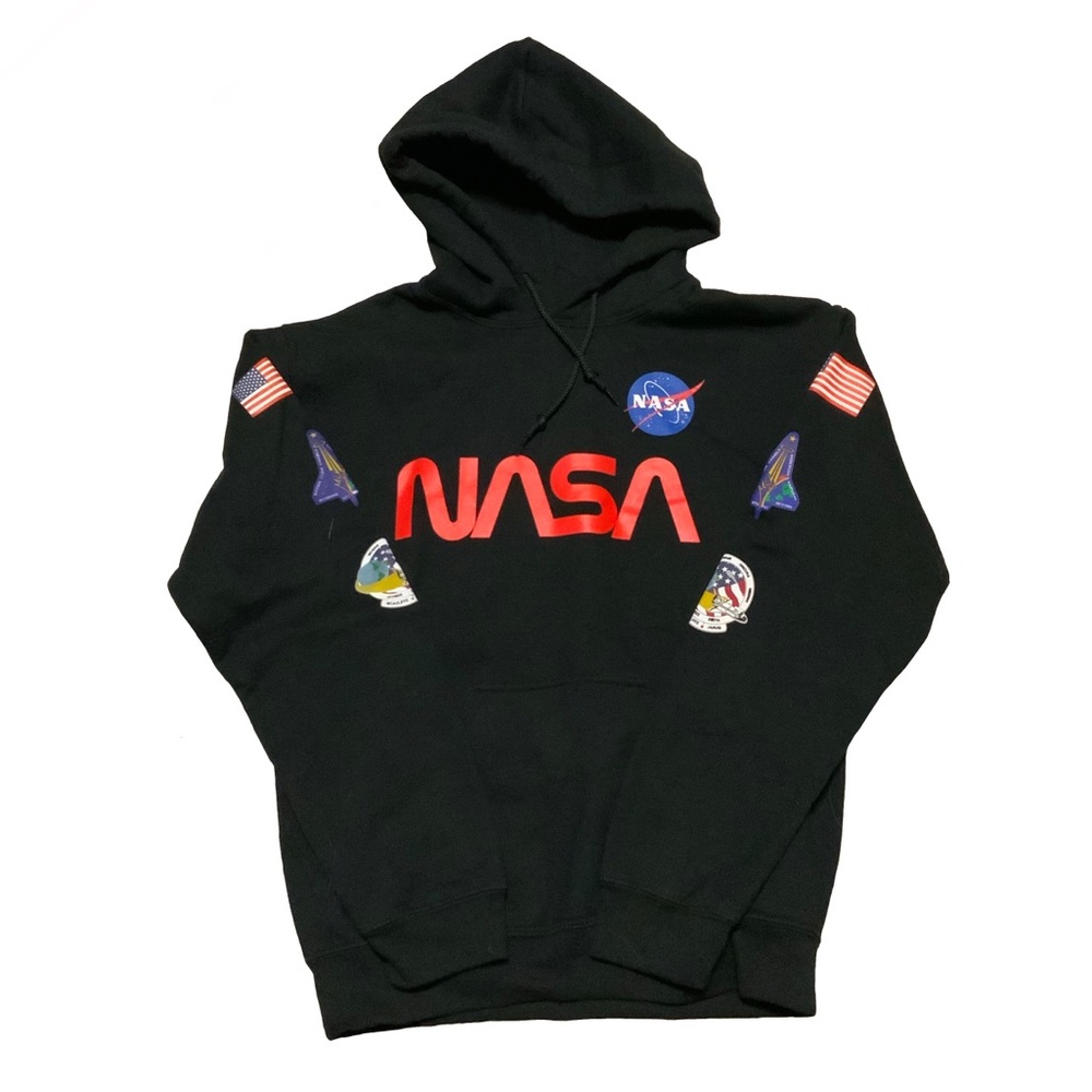 NASA Hooded Sweatshirt